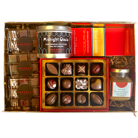 Chocolate Lovers Box, Gift Boxes