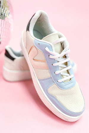 Pastel V Platform Sneakers