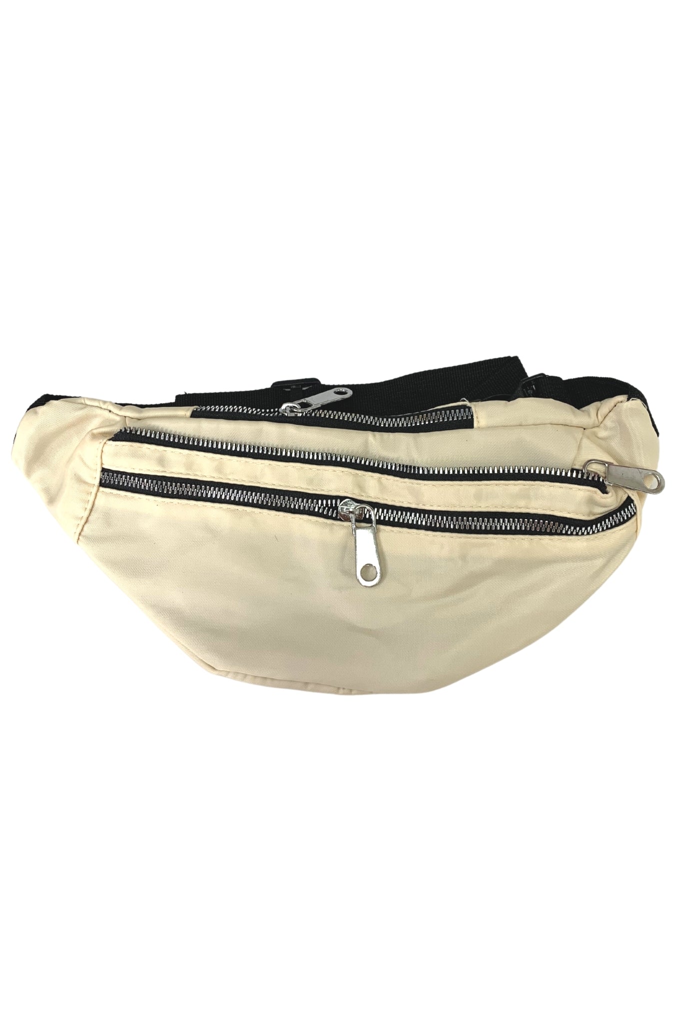 BC Handbags Nylon Fanny Pack – Fitness Hub Shop