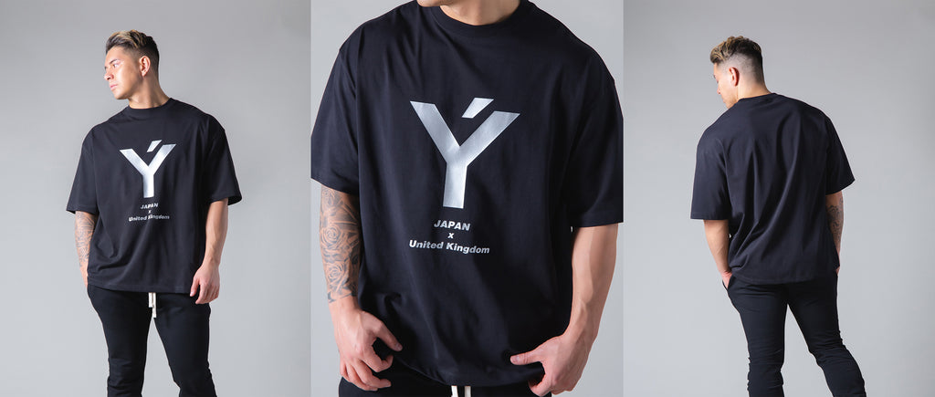 【美品】人気のLYFT Tシャツ #ブラック #限定 #SUNG