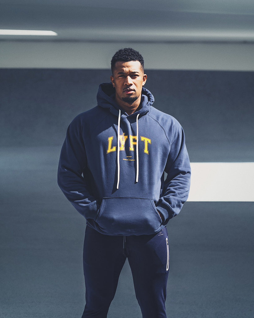 LYFT PULLOVER HOODIE | hartwellspremium.com