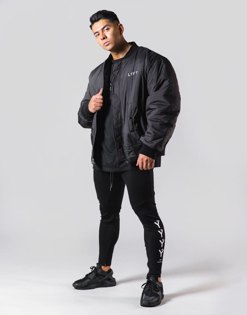 LYFT GÝM NYLON ZIP UP JACKET VEATM - ジャケット/アウター