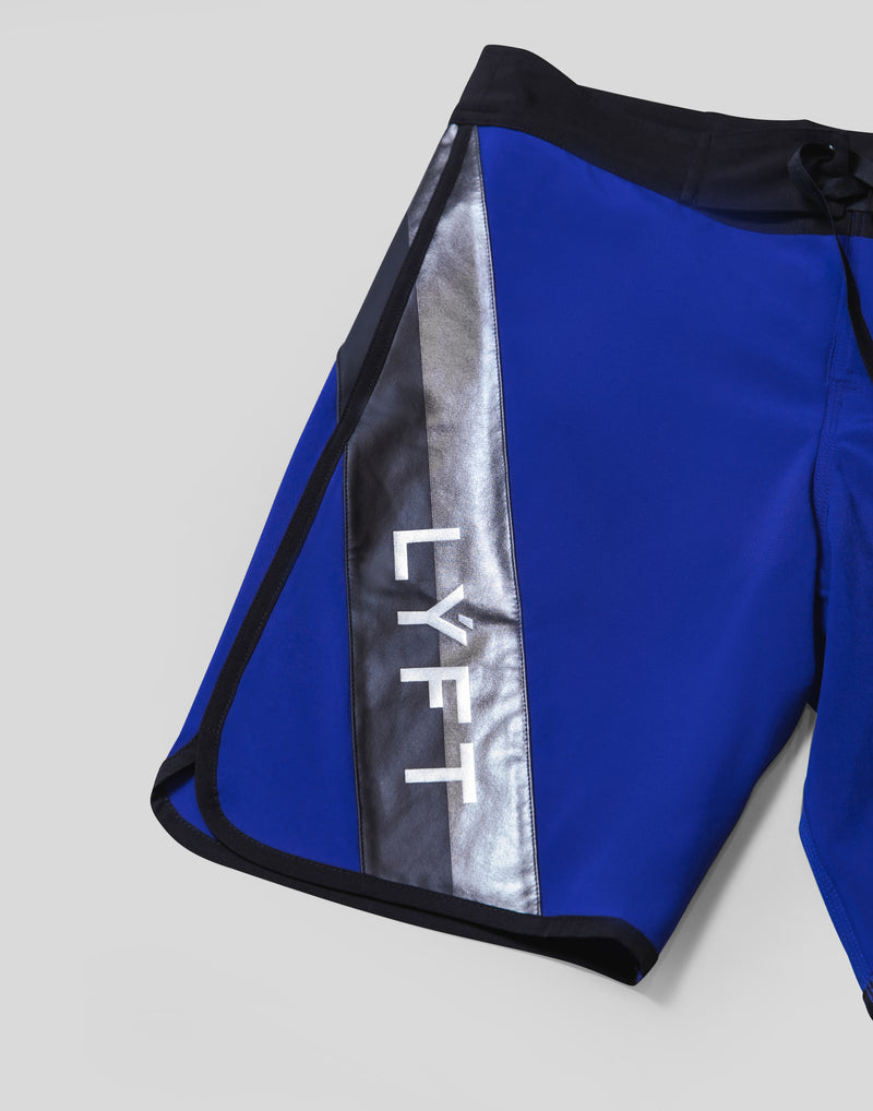 気質アップ】 SHORTS STAGE 【新品】LYFT - Sサイズ BLUE 一般水着