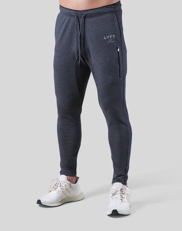 リフト LÝFT STRETCH ストレッチ パンツ ヒモなし ブラック M