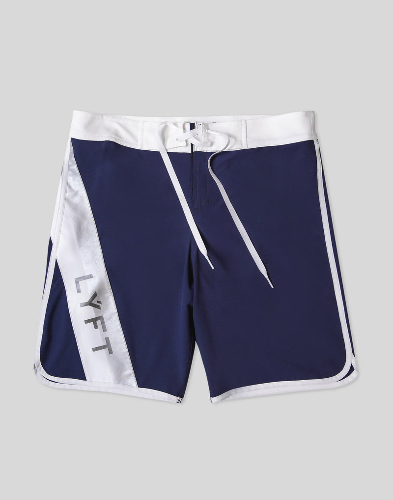 今年の新作から定番まで！ LYFT STAGE SHORTS - NAVY #フィジーク kids