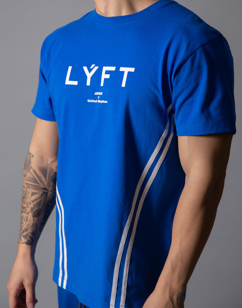 当店の記念日 Lyft ベースボールシャツ