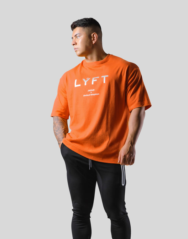 プロテイン 人気のLYFT Tシャツ（ベージュ） dwMD2-m32337414995