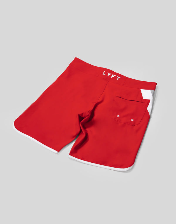 LÝFT Stage Shorts - Navy