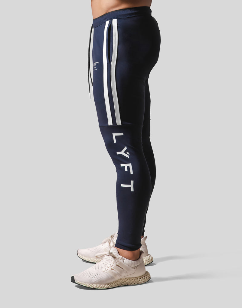 LYFT LINE STRETCH PANTS - NAVY L 新品未開封-