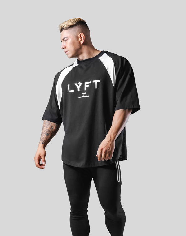 LYFT ビックTシャツ　グレー