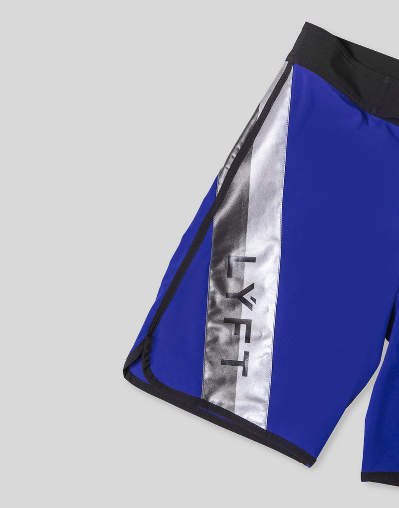 LÝFT STAGE SHORTS - BLUE 送料込み！ | lacabanenca.es