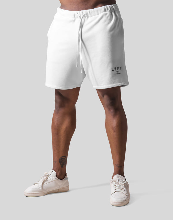 Lyft stage shorts white Lýft Sサイズ