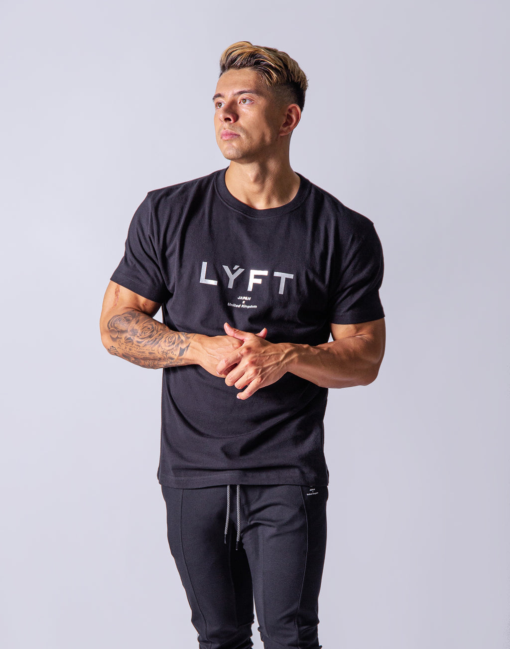 LYFT Tシャツandパンツキャップ6点セット　正規品