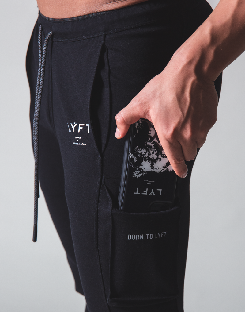 LYFT STRETCH SIDE CARGO POCKET PANTS culto.pro