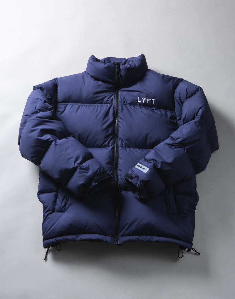 新品未使用品 LÝFT GENUINE DOWN JACKET Lサイズ-