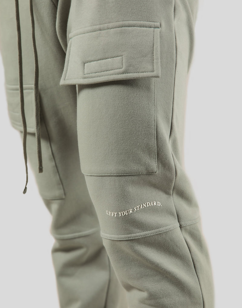 商品一覧 通販 LYFT STRETCH CARGO PANTS - GRY L 新品未開封 ワーク