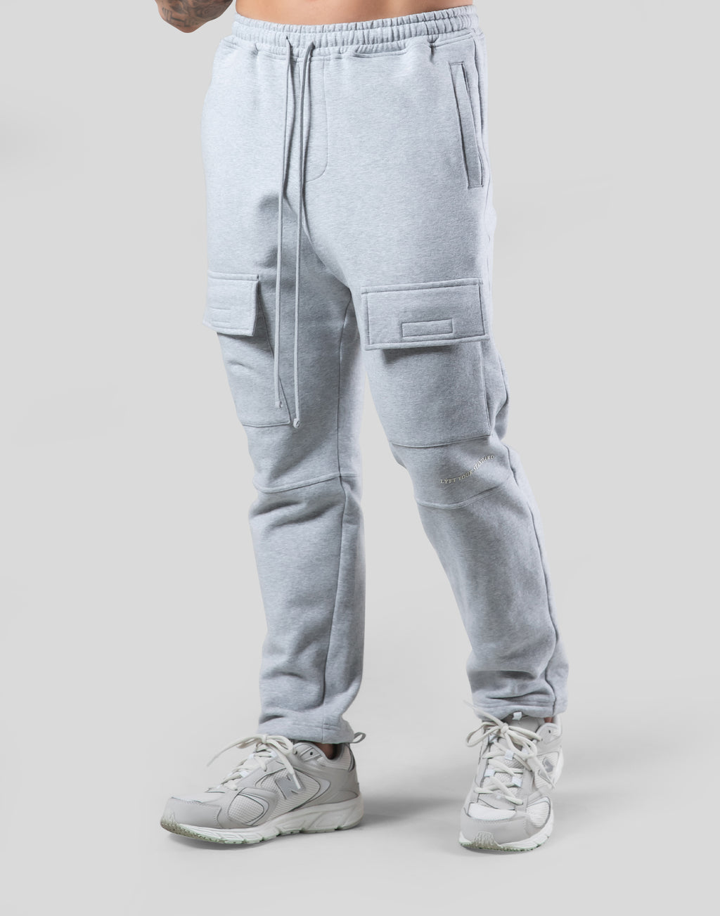 LYFT STRETCH PANTS GREY