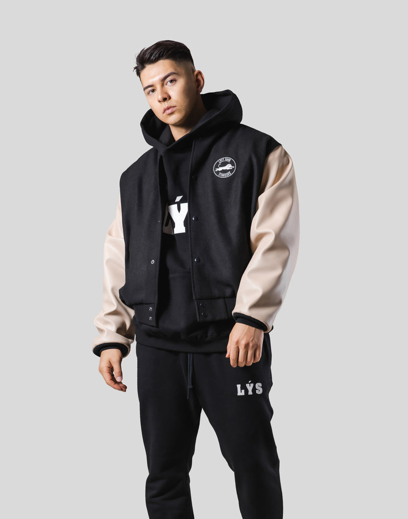 LYFT RING STADIUM JACKET - BEG M 新品未開封 | kensysgas.com