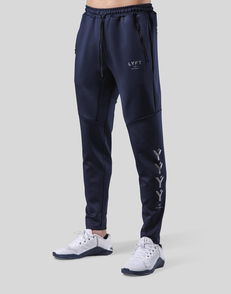 LYFT SLIM TRACK PANTS - NAVY - 通販 - olgapuri.org