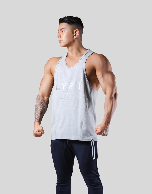 LÝFT Training Tanktop - White