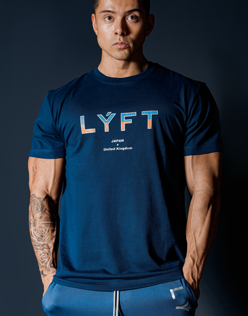 バラ売りもできます♪LYFT STANDART T-SHIRTホワイト\u0026ブラック