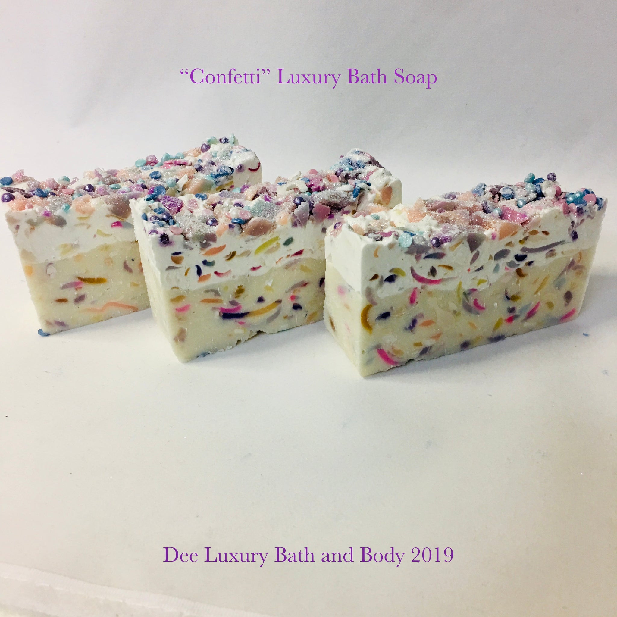 luxury bath products