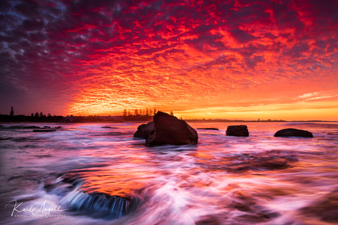 Top 10 favourite spots for Landscape Photography on the Sunshine Coast