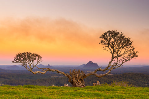 My Top 10 favourite spots for Landscape Photography on the Sunshine Coast