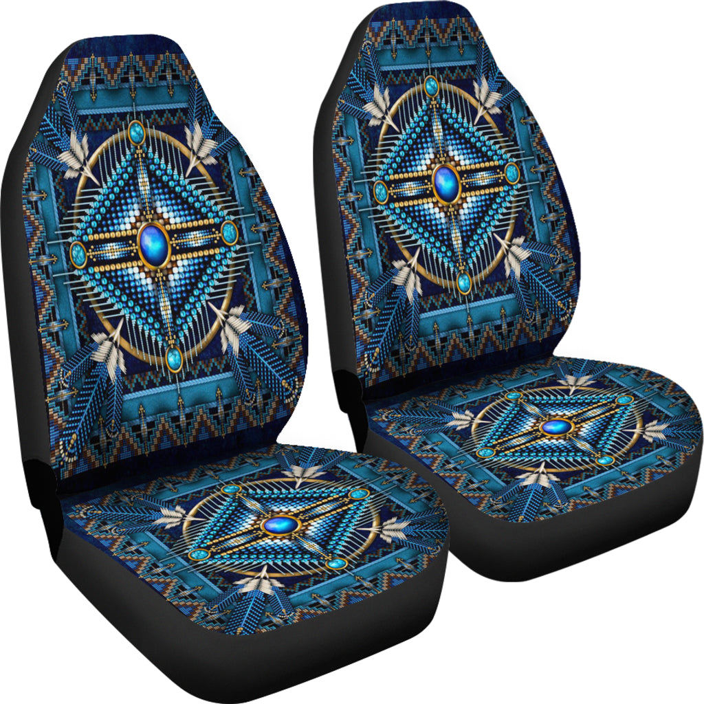 Collection 104 Pictures Native American Seat Covers For Cars Superb