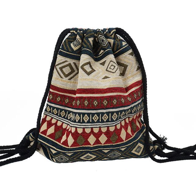 Native American Indians Rucksack Backpack – ProudThunderbird