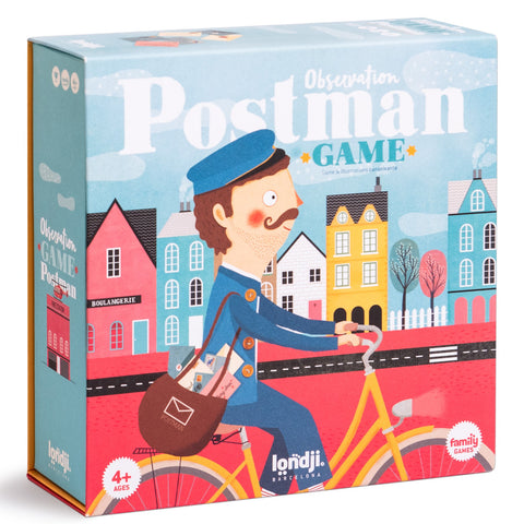 Postman de Londji