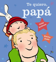 Te quiero,papá