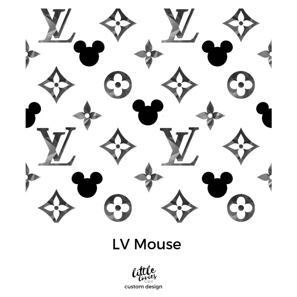 Minnie Mouse Louis Vuitton Png, Minnie Png, Louis Vuitton Logo Fashion Png,  LV Logo Png, Fashion Logo Png -Download File