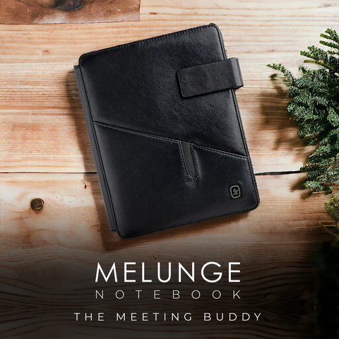 Melunge Notebook