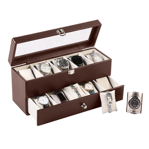 Bronx II Watch Box