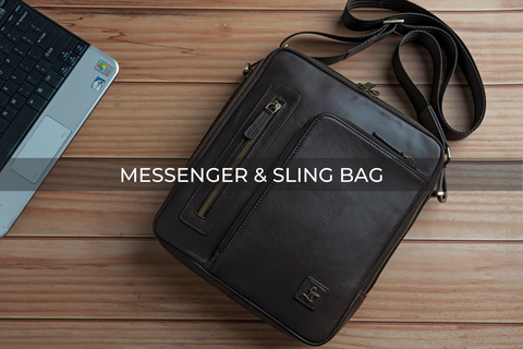 Buy Sling Bag Men Online In India -  India