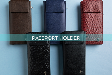 Buy Passport Cover, Passport Covers Online in India