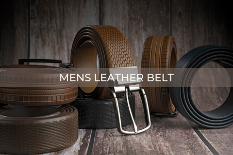 Belt For Men - Buy Men Belts Online in India at Best price