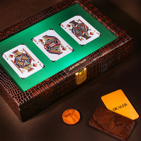 poker box