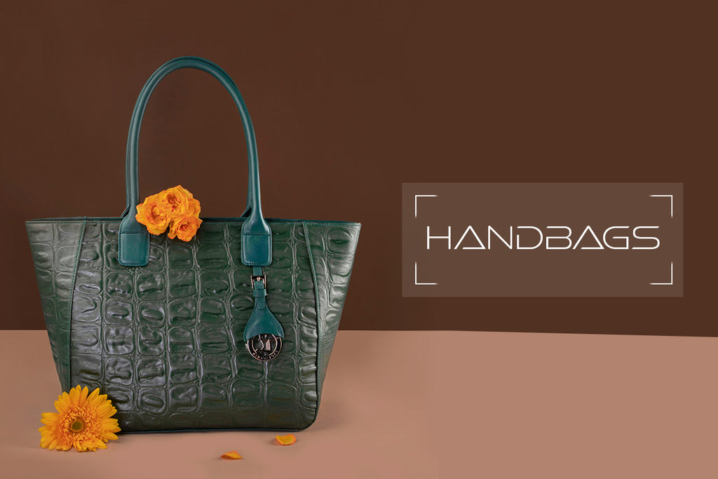Leather Handbags - Buy Leather Handbags Online | Myntra