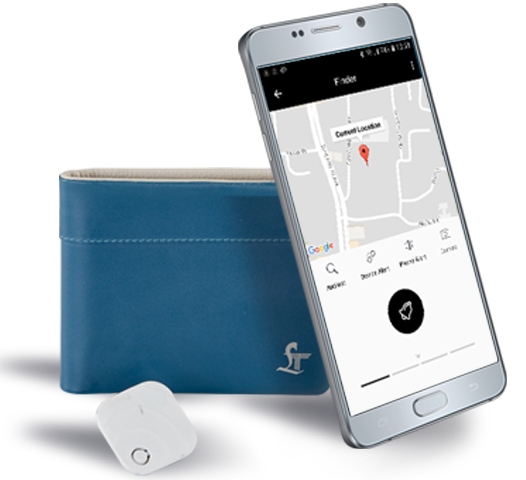 smart wallet for men