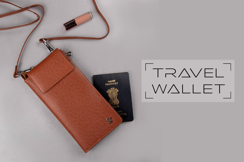 Travel wallet