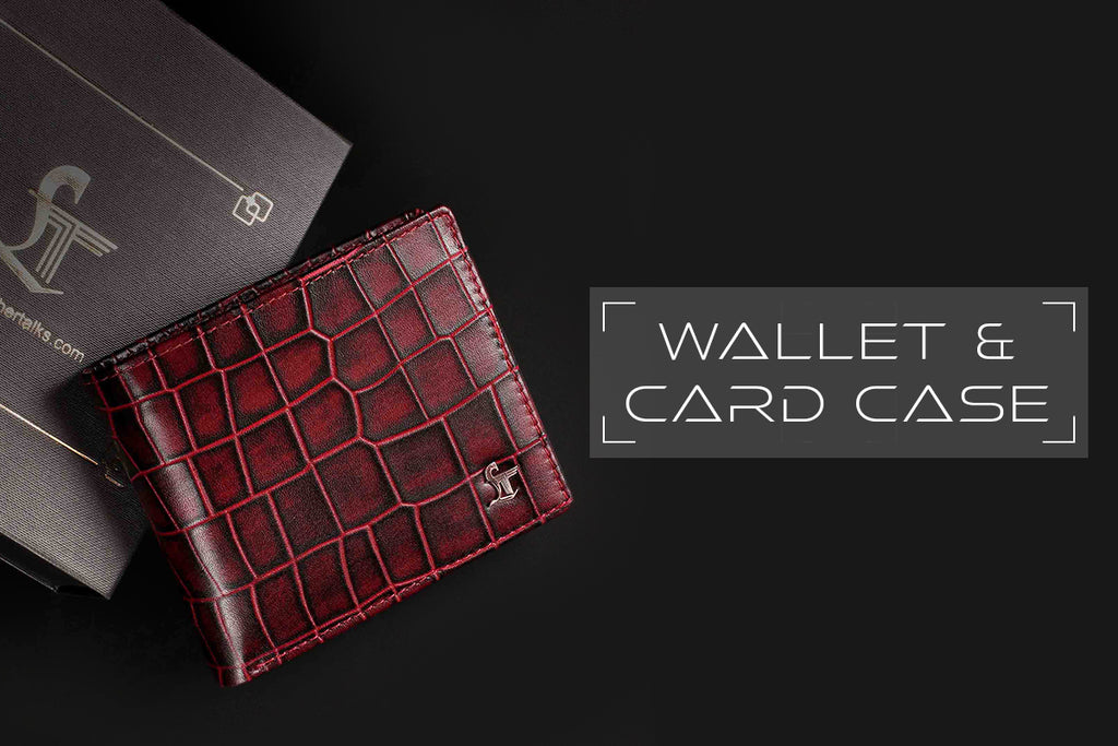 Pure Leather Wallet for Men