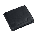 Men's Leather Wallet Combo Gift Set