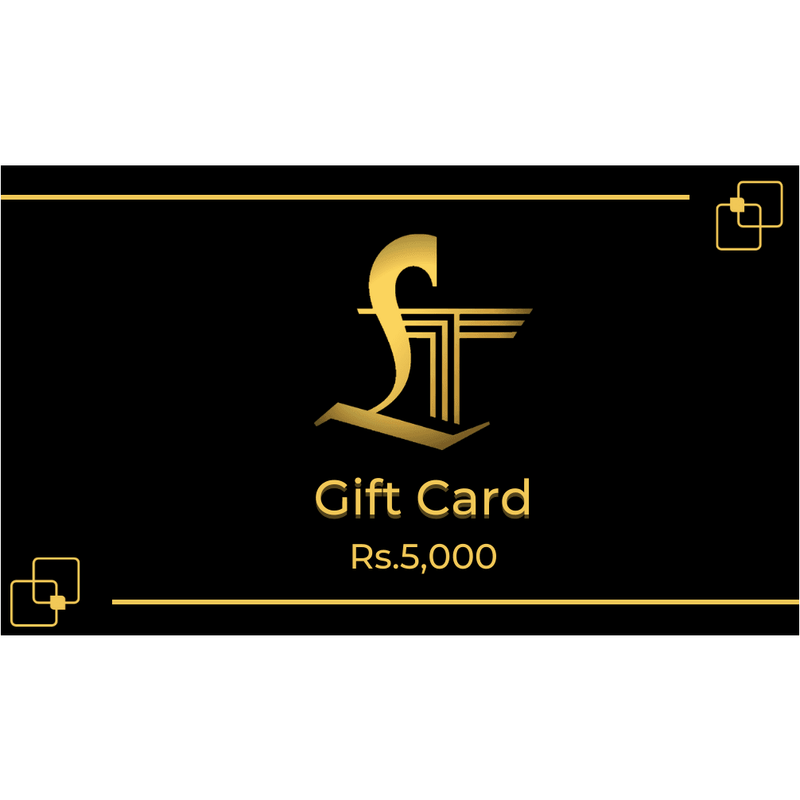 Gift Card Rs.5000