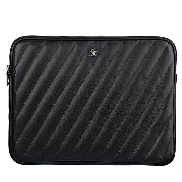 Leather Laptop Sleeve For MacBook Air | Latest Mac Accessories