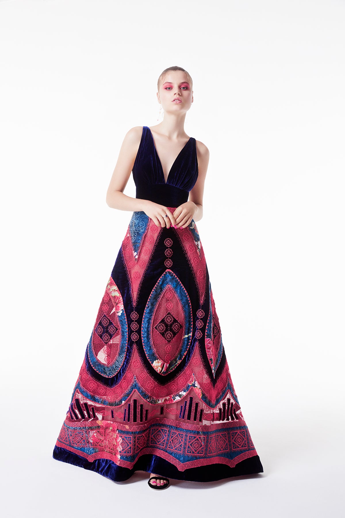 Designer Gala Gowns | Gala Dresses Online | Suzanne Harward