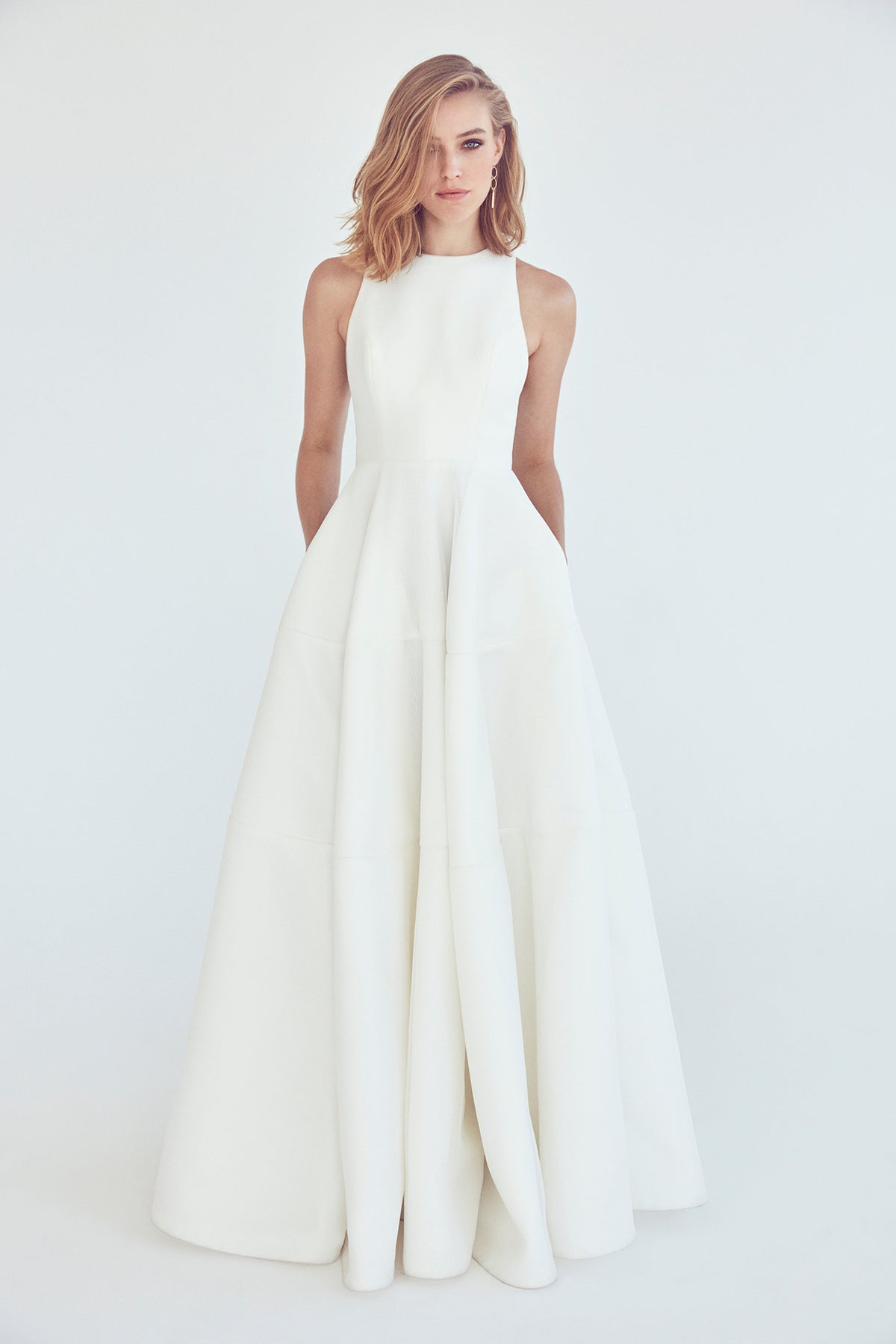 White Looks | White Wedding Gowns Online | Suzanne Harward