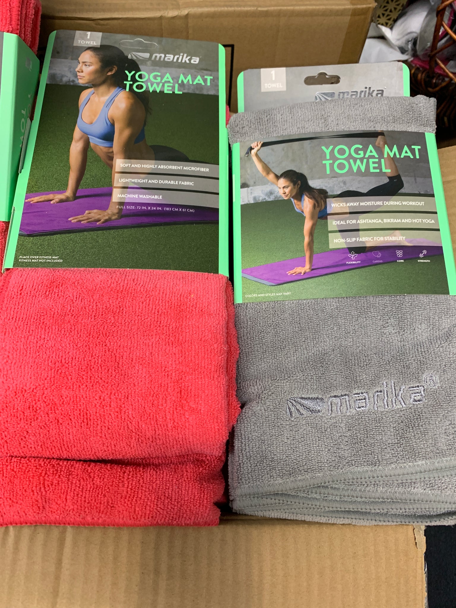 Yoga Mat Towel Mannyswholesaleoutlet