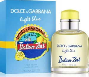 parfum italian zest